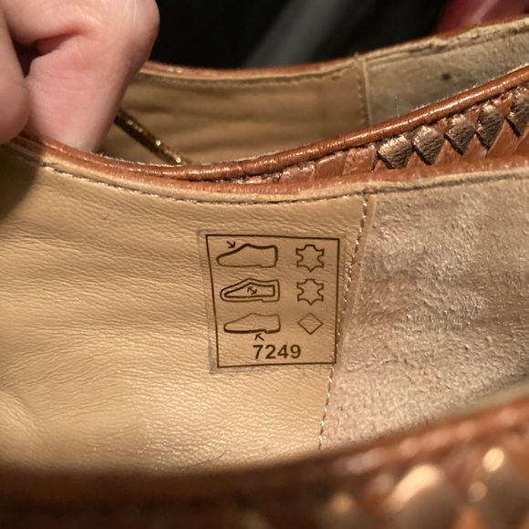 Bocage Carter Derbies shoes, worn twice - Picture 5 of 6